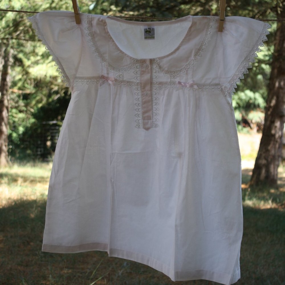 Pink Nightshirt